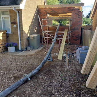 Why Choose Concrete Pumping